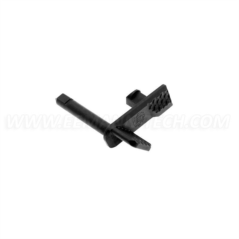 Eemann Tech Slide Stop With Thumb Rest For Tanfoglio - Black