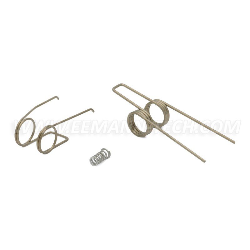 Eemann Tech Competition Trigger Springs Kit For AR-15