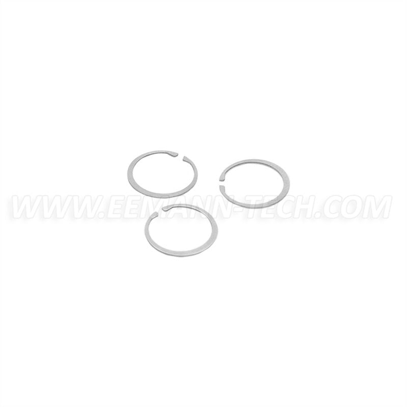 Eemann Tech Bolt Gas Ring Kit for AR-15 - 3 Pcs. Set