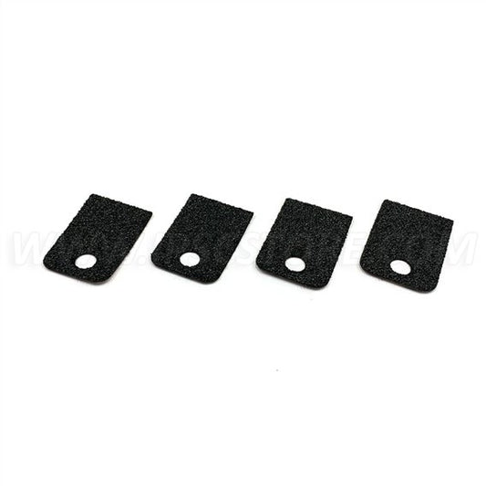 Eemann Tech Grip Tape 4pcs. Set for GLOCK base pads