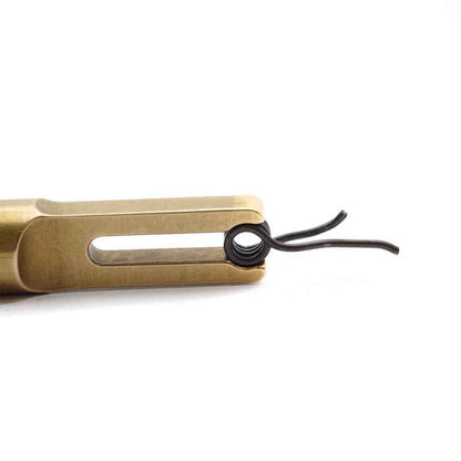 Eemann Tech Trigger Spring Installation Tool For CZ