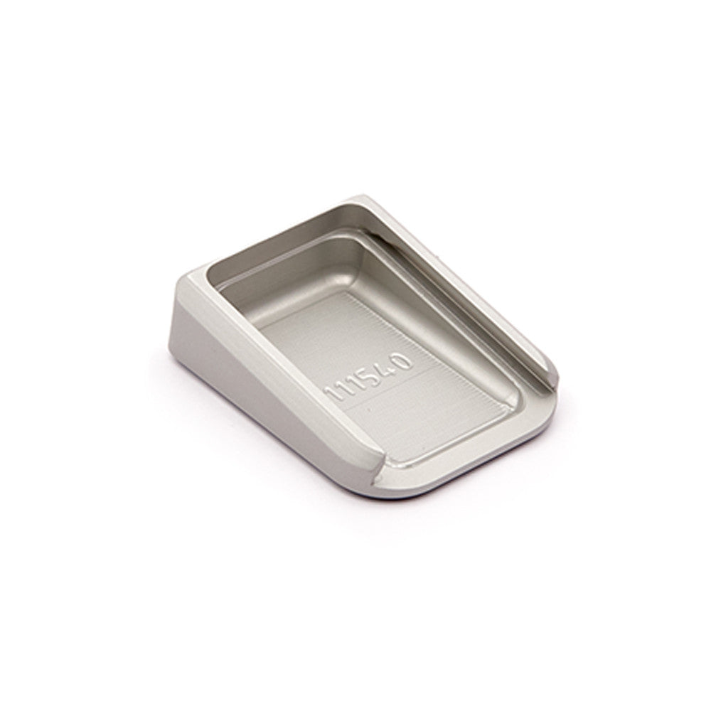 Eemann Tech Magazine Base Pad 2011 - Silver