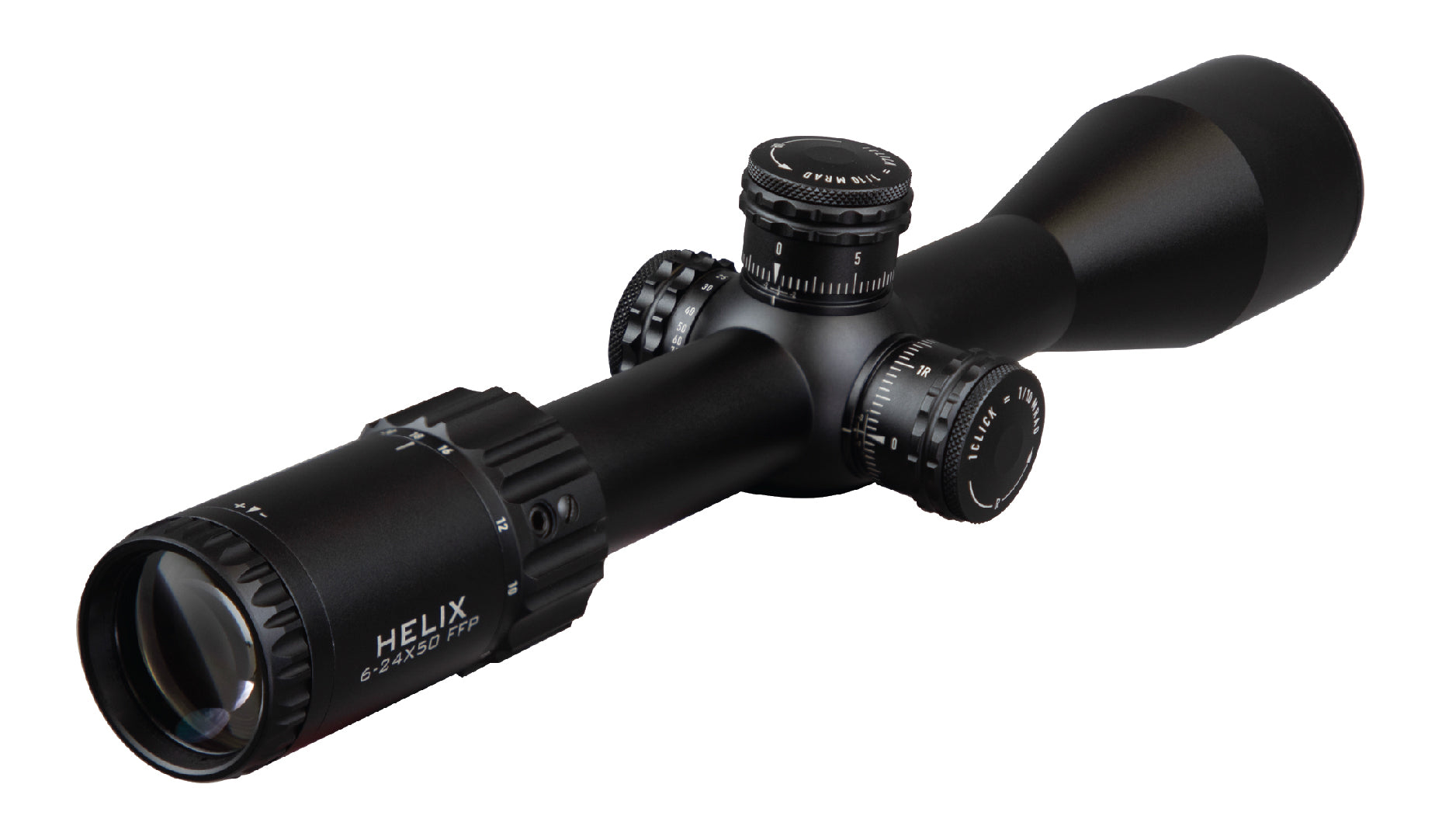 ELEMENT OPTICS HELIX  6-24X50 FFP APR-1C Mrad