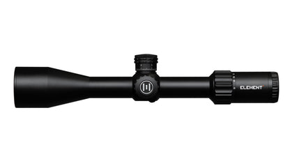 ELEMENT OPTICS HELIX  Riflescope 30mm Tube 6-24X50 FFP 1/10 MRAD APR-2D Reticle