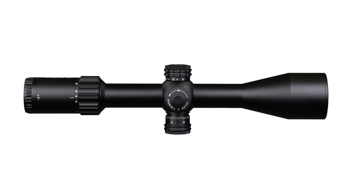 ELEMENT OPTICS HELIX  Riflescope 30mm Tube 6-24X50 FFP 1/10 MRAD APR-2D Reticle