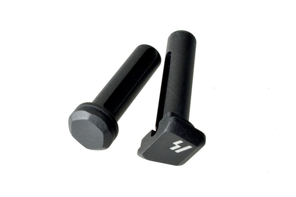 Perni pivot e takedown Strike Industries Ultralight per AR-15, colore nero