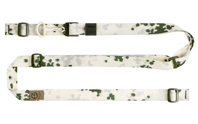 Edgar Sherman Design, ESD Sling, 2-Point Combat Sling, Snow Camo