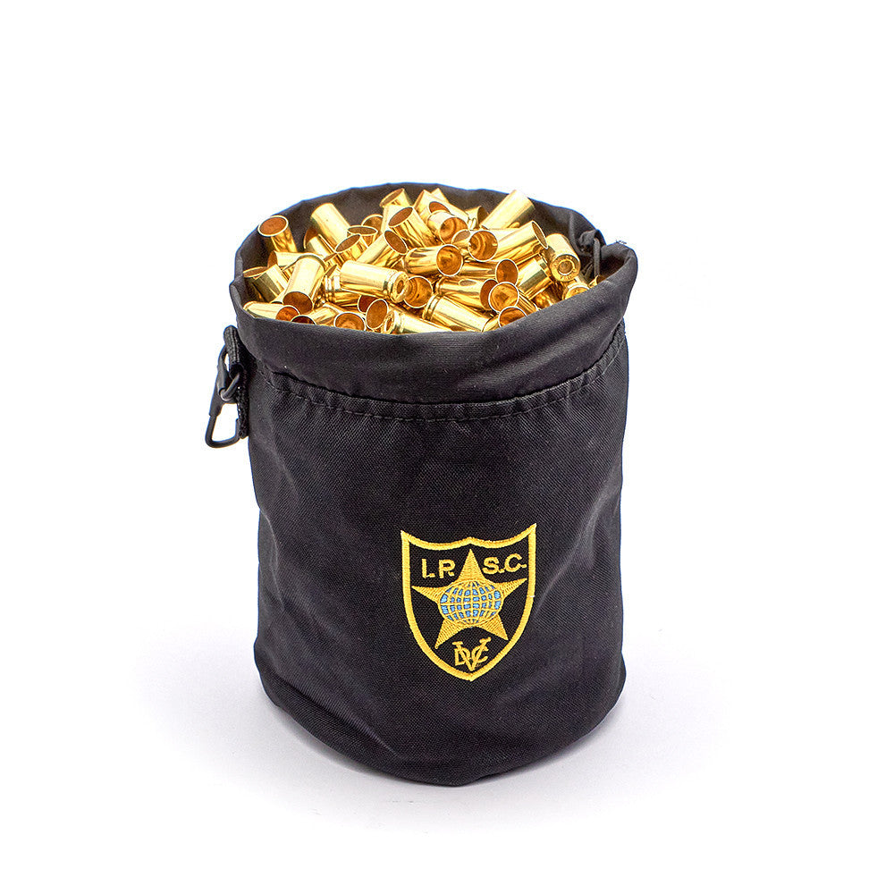 Eemann Tech Sacchetto raccogli bossoli con logo IPSC Shield