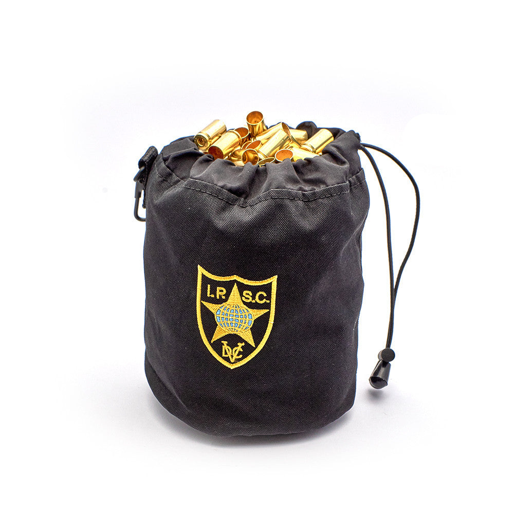 Eemann Tech Sacchetto raccogli bossoli con logo IPSC Shield