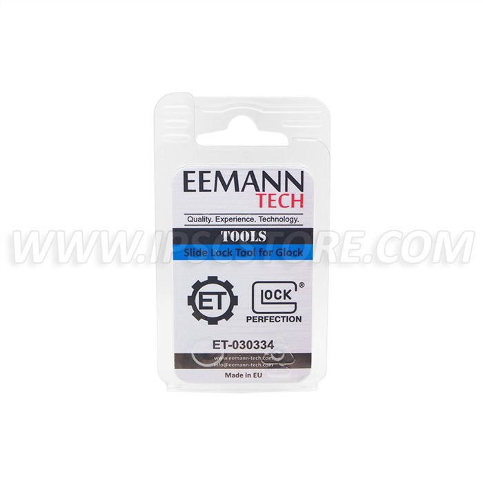Eeeman Tech - Slide Lock Tool for Glock 