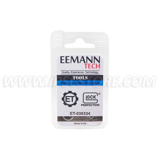 Eeeman Tech - Slide Lock Tool for Glock 