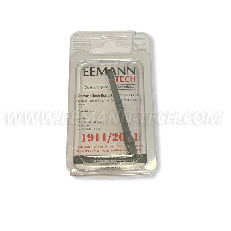 Eeeman Tech - Extractor for 1911/2011 Cal .45Auto 