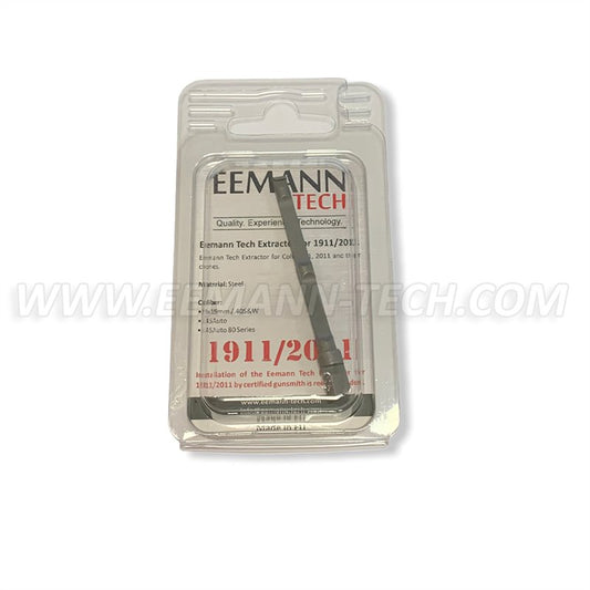 Eeeman Tech - Extractor for 1911/2011 Cal .45Auto 