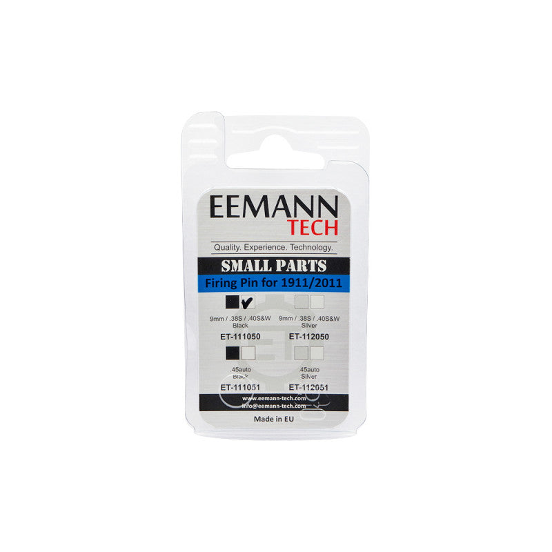 Eeeman Tech - Firing Pin for 1911/2011 - Black