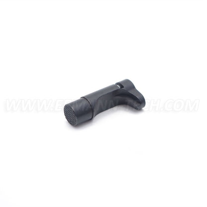 Eemann Tech – Pulsante sgancio caricatore standard per 1911 – nero