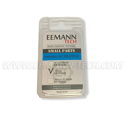 Eeeman Tech - Extractor for 1911/2011 Cal .45Auto 