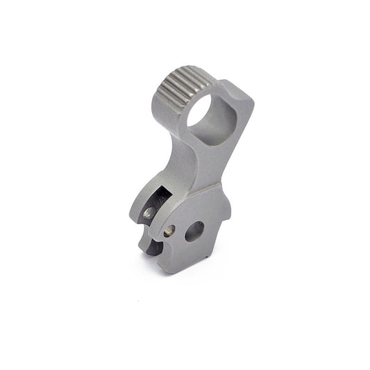 Eemann Tech Commander Hammer For 1911/2011 - Silver