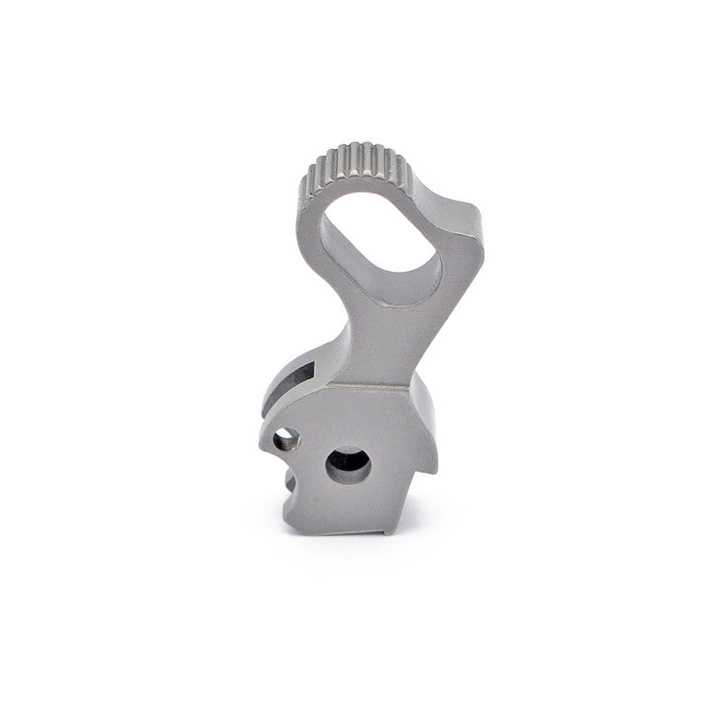 Eemann Tech Commander Hammer For 1911/2011 - Silver