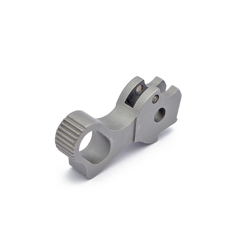 Eemann Tech Commander Hammer For 1911/2011 - Silver