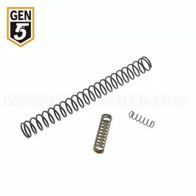Eemann Tech Competition Springs Kit for GLOCK Gen5