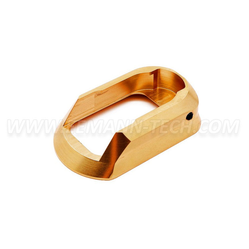 Eemann Tech Minigonna in ottone per CZ 75 SP-01