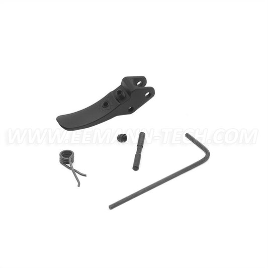 Eemann Tech Ultimate DA/SA Trigger for CZ - Black