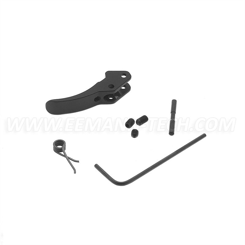 Eemann Tech Ultimate DA/SA Trigger for CZ - Black