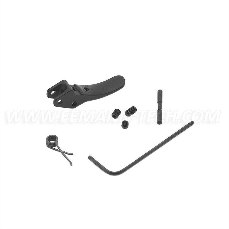 Eemann Tech Ultimate DA/SA Trigger for CZ - Black