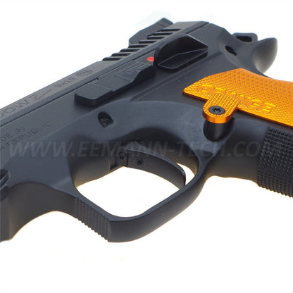 Eemann Tech Ultimate DA/SA Trigger for CZ - Black