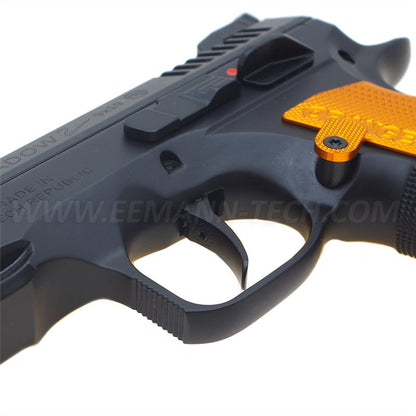 Eemann Tech Ultimate DA/SA Trigger for CZ - Black