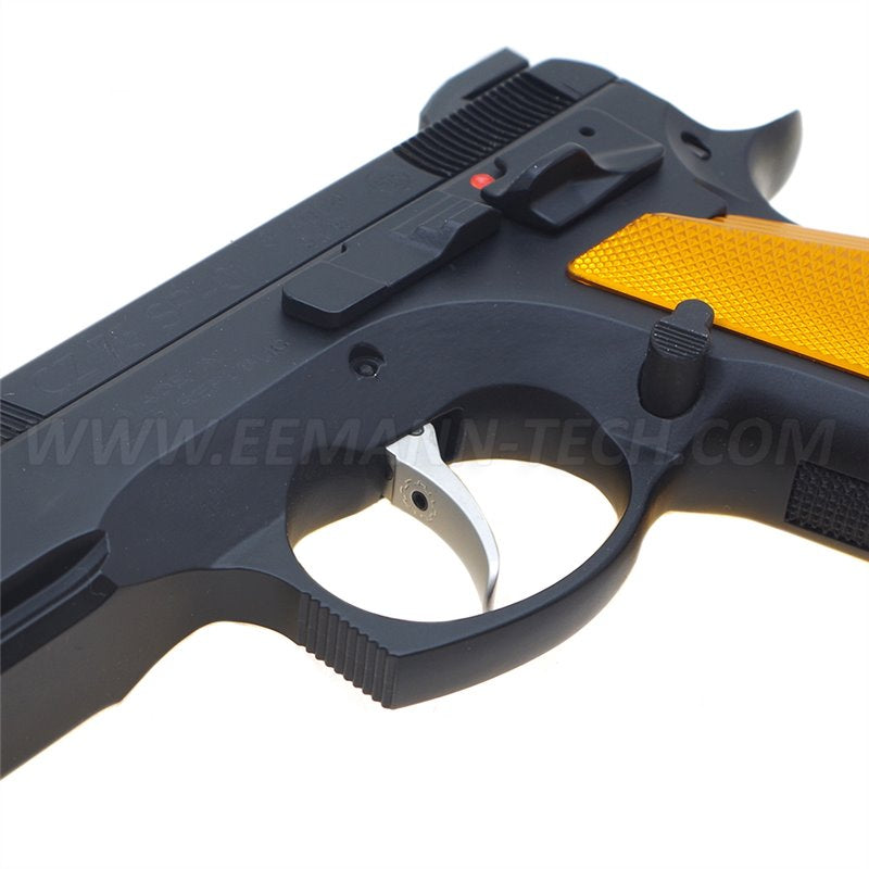 Eemann Tech Ultimate DA/SA Trigger for CZ - Silver