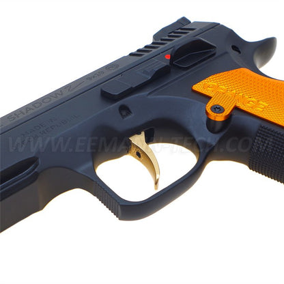 Eemann Tech grilletto Ultimate DA/SA per CZ – ottone