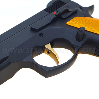 Eemann Tech grilletto Ultimate DA/SA per CZ – ottone