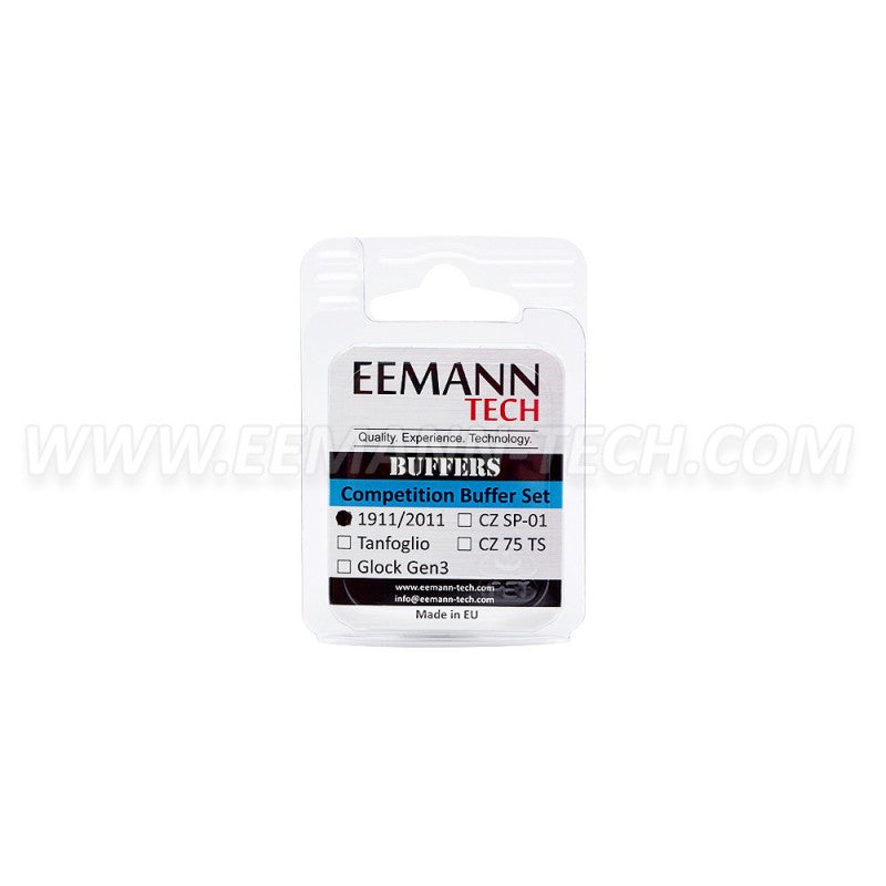 Eemann Tech – Set buffer Competition per 1911/2011