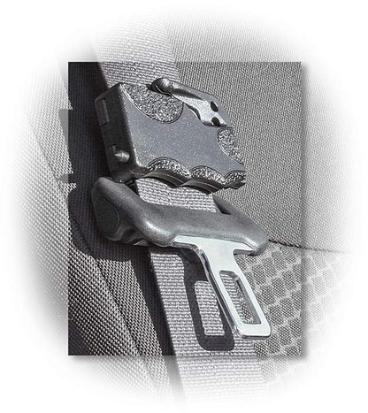 Columbia River Knife &amp; Tool, EXITOOL, 3.27" Emergency Tool, Seat Belt Cutter