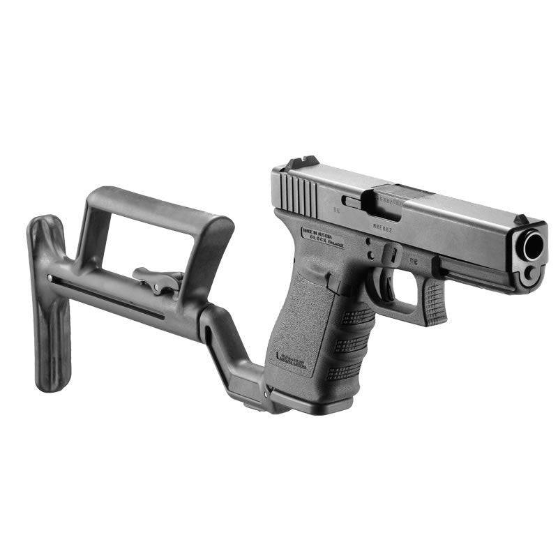 Fab Defense Calcio Retrattile Per Glock