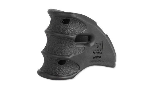 Fab Defense Mag-Well Grip & Funnel For AR15/M16/M4 - Black