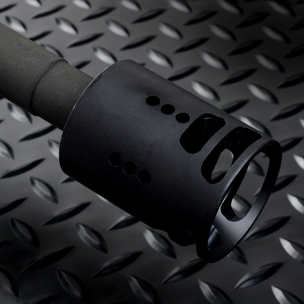 Strike Industries Fat Comp FC-02 per AR .223/5.56, dettaglio 4
