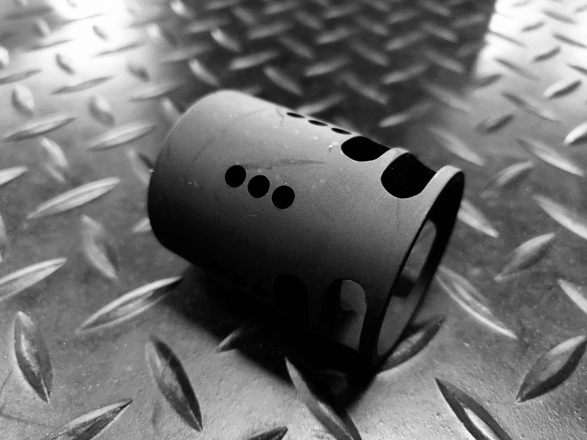 Strike Industries Fat Comp FC-02 per AR .223/5.56