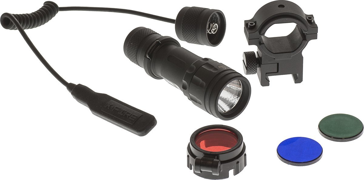 Favour Torcia XP-G Cree LED 250 Lumen