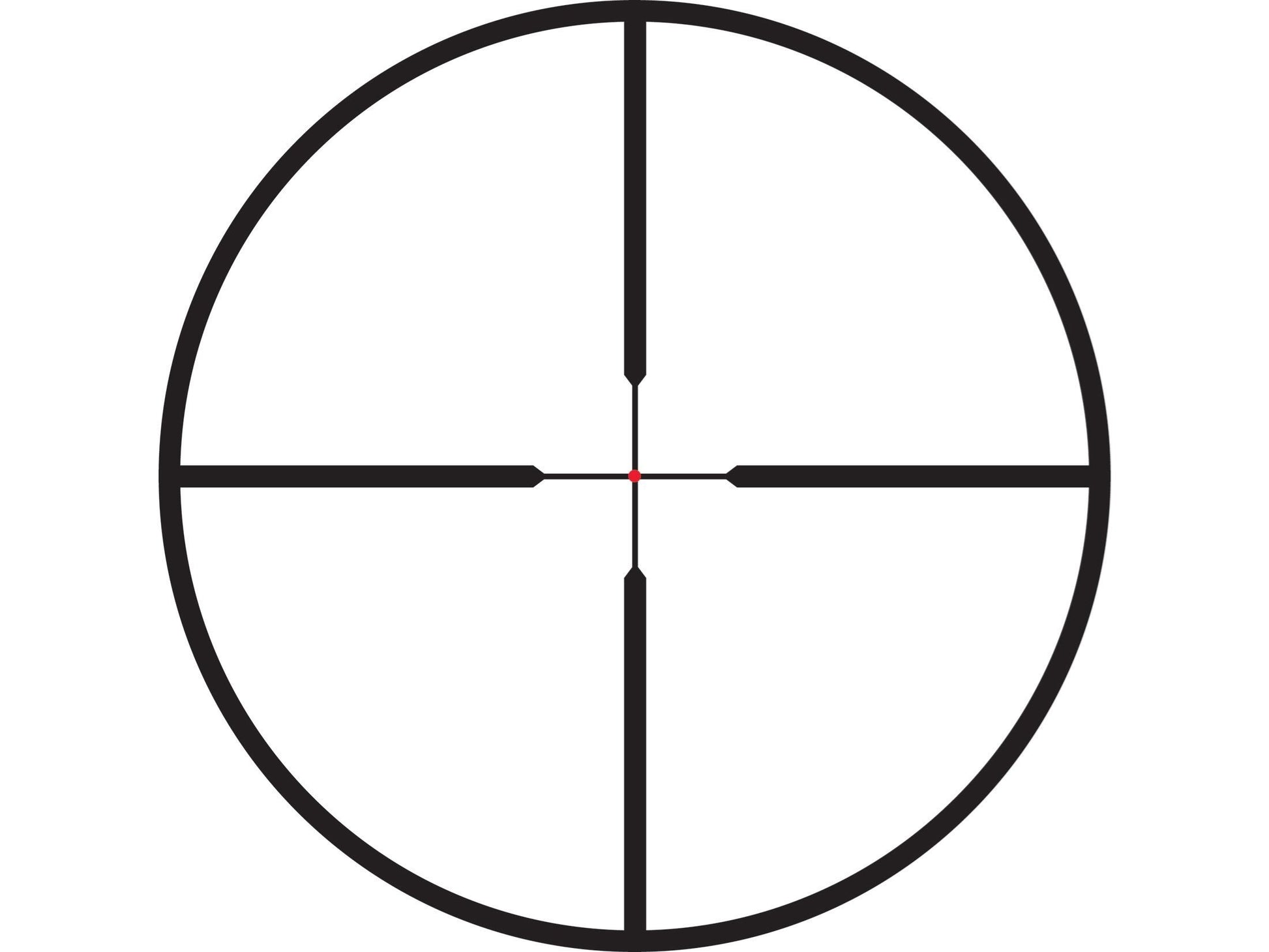 Leupold VX-5HD Rifle Scope 30mm Tube 1-5x 24mm CDS-ZL2 FireDot Illuminated Duplex Reticle