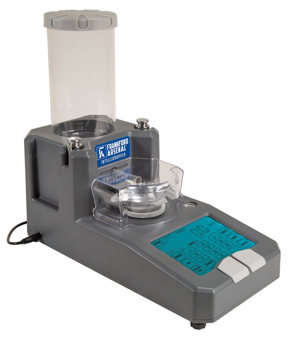 Frankford Arsenal Platinum Series Intellidropper Electronic Powder Measure