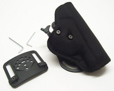 Vega Holster Cordura Belt holster Safety System For Beretta 92/98 - TANFOGLIO FORCE