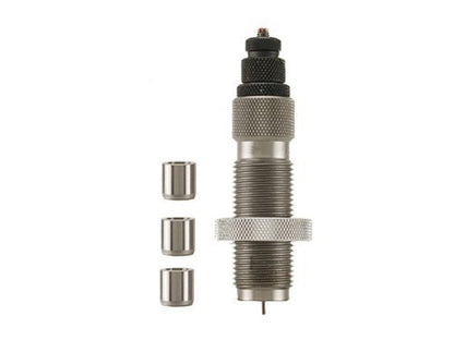 Forster Products Plus Bushing Bump Neck Sizer Die with 3 Bushings 223 Remington