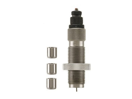 Forster Products Plus Bushing Bump Neck Sizer Die with 3 Bushings 223 Remington