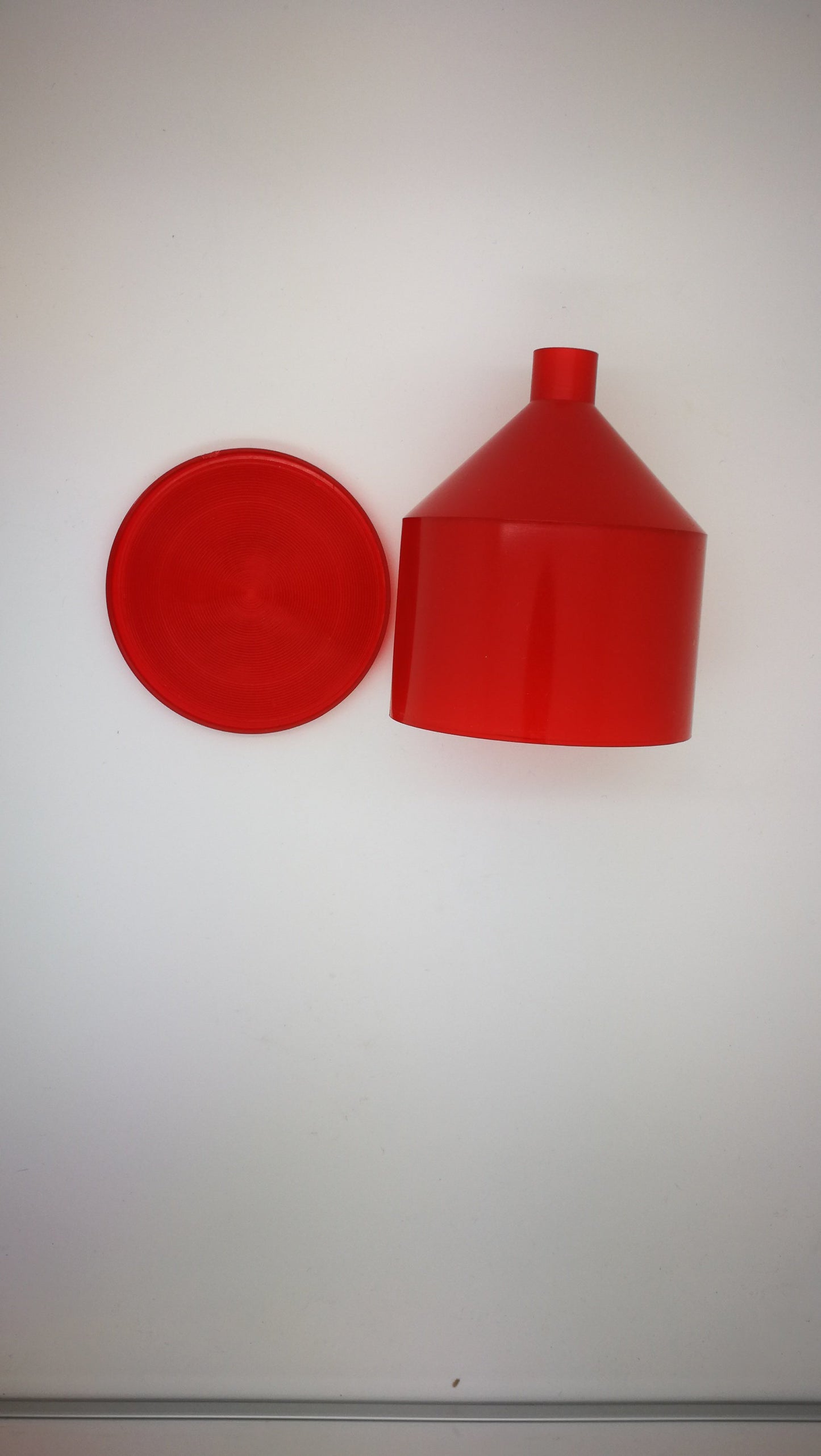 Forster Products BRPM - Hopper with Lid