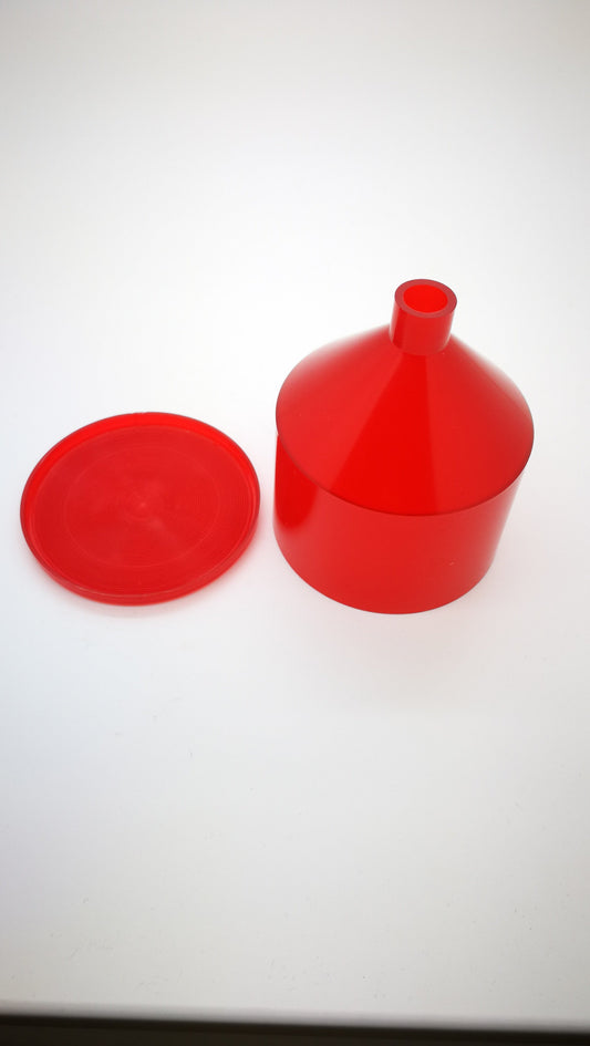 Forster Products BRPM - Hopper with Lid
