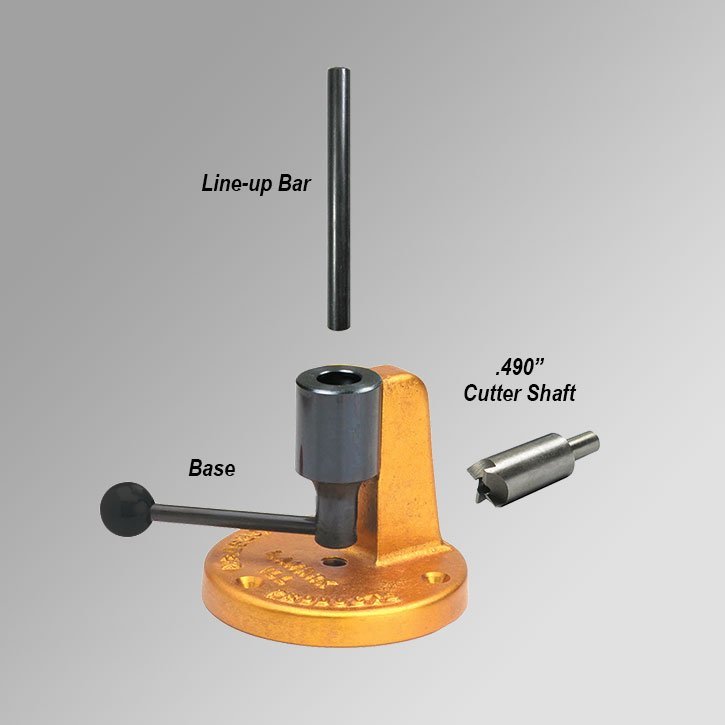 Forster Products Power Case Trimmer