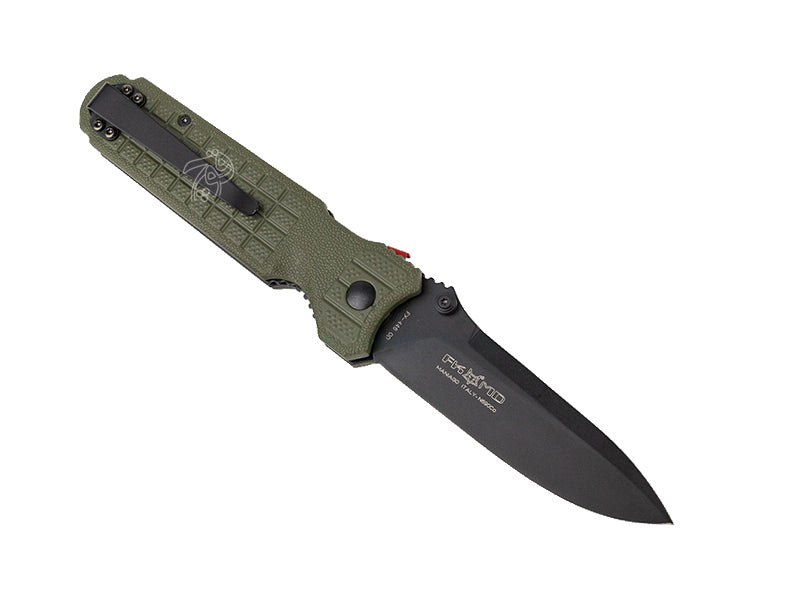 Fox Knives - Predator 2F - Nato Green
