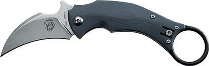 FOX Knife Black Bird Karambit by Bastinelli and Bram Frank